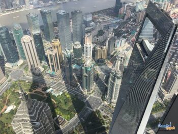 Shanghai Tower: Inside China’s 632m Vertical City