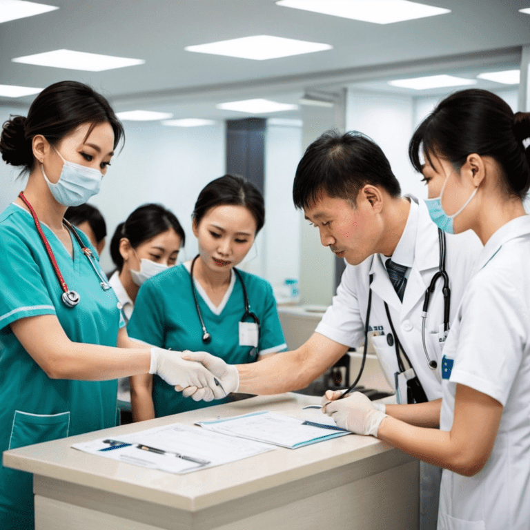 🩺 Ultimate Guide to the Medical Check for the Residence Permit