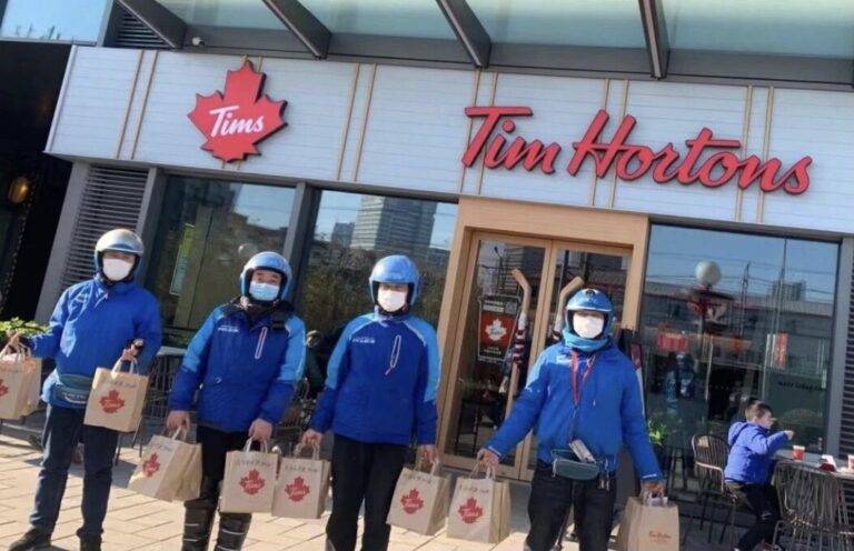 Tim Hortons