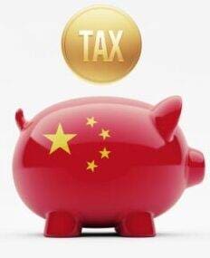 💼 China Income Tax & Social Security Contributions