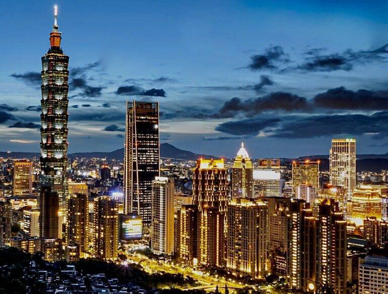 🌏 Chinese Taipei Visa