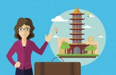 🌏 Living & Working in China: A Foreigner’s Perspective