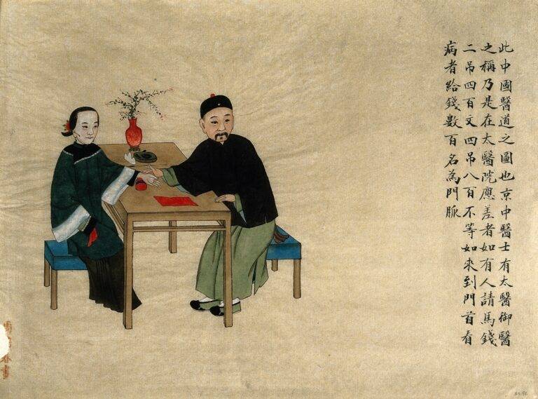 🌿 Traditional Chinese Herbal Remedies & Modern Applications