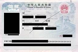 🛂 China Visa: How to Understand Entries, Period of Stay & Validity