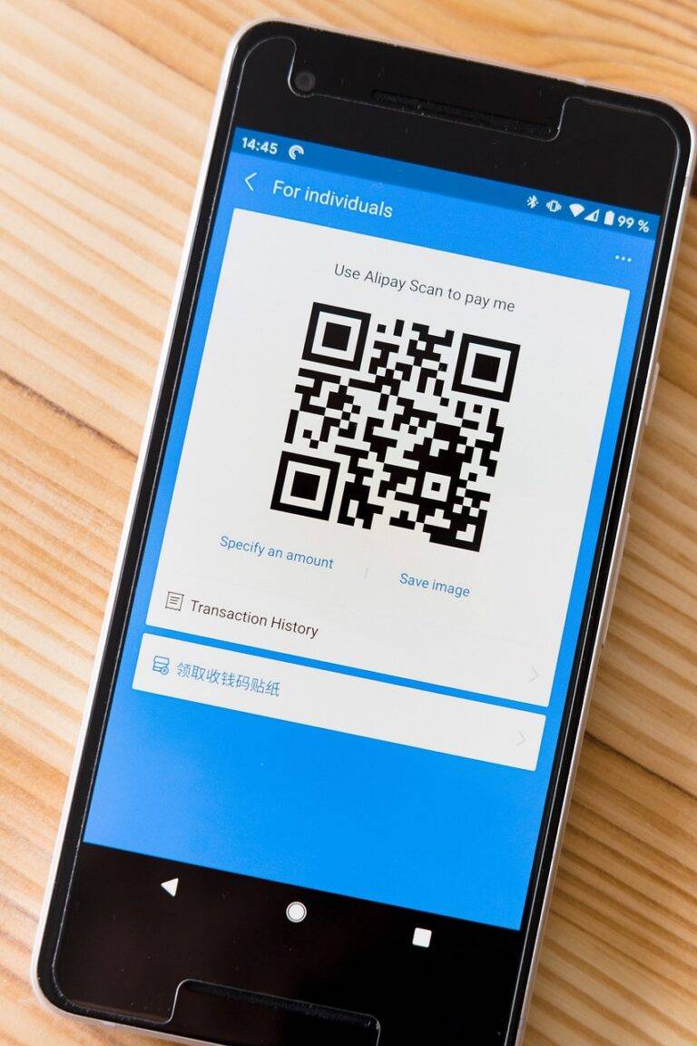 💳 Alipay: How to Link Your International Bank Cards