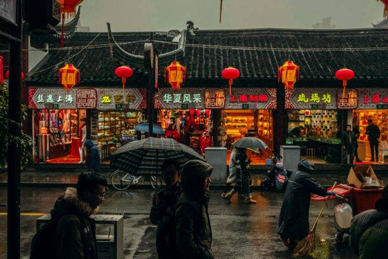 🎉 Traditional Festivals in China: Experience the Rich Culture