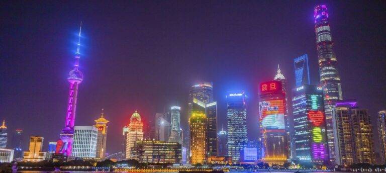 🚀 China’s Simplified Shanghai Business Visa Process