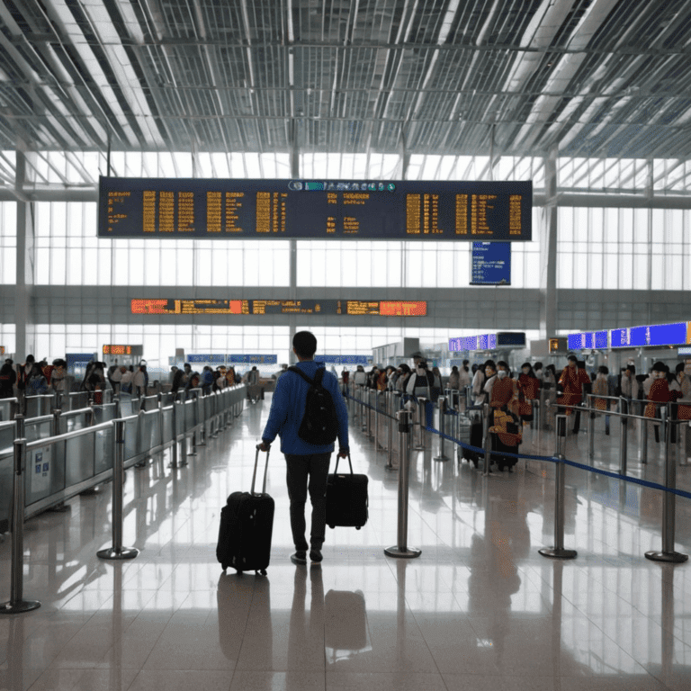 🗓️ China’s 10‑Day Visa‑Free Transit