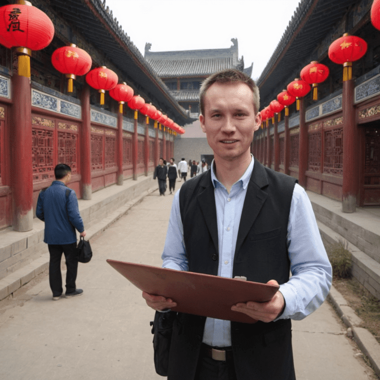 💼 How to Find a Job in China: Tips for Expats