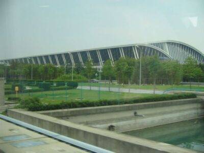 🌏 Shanghai Pudong Airport Tops China in Foreign Arrivals