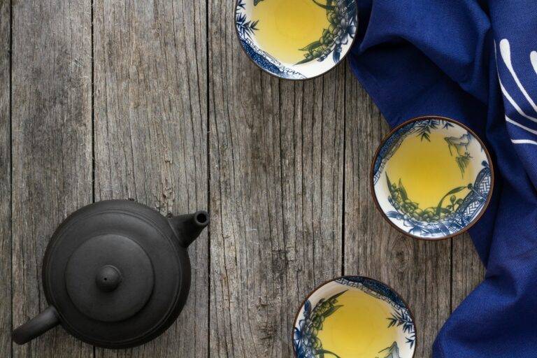 Chinese tea