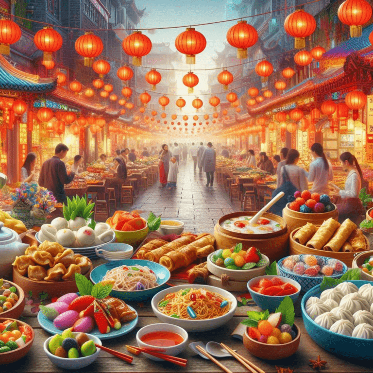 🍲 Culinary Landscape of China: A Foreigner’s Adventure