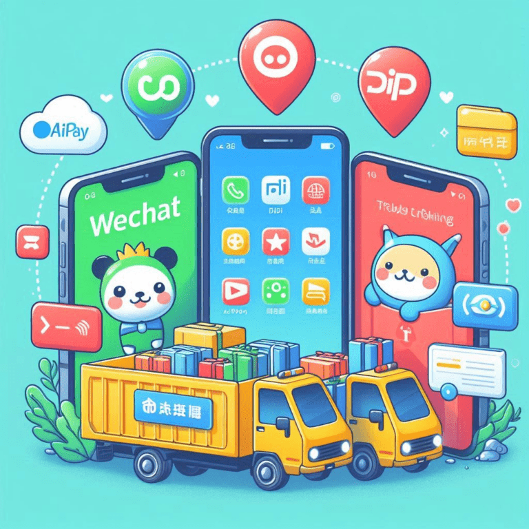 📱 Must‑Have Apps in China: A Foreigner’s Guide