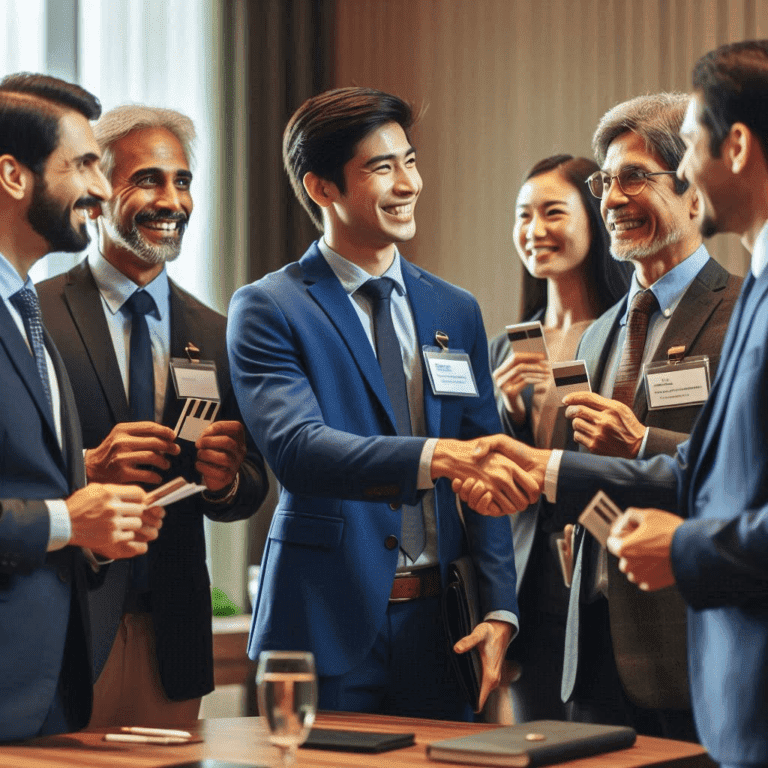 🤝 How to Network for Jobs in China