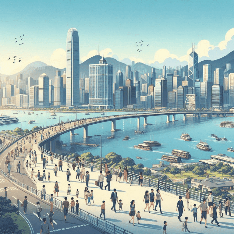 🚀 Hong Kong and the Greater Bay Area: Unlocking Business Success