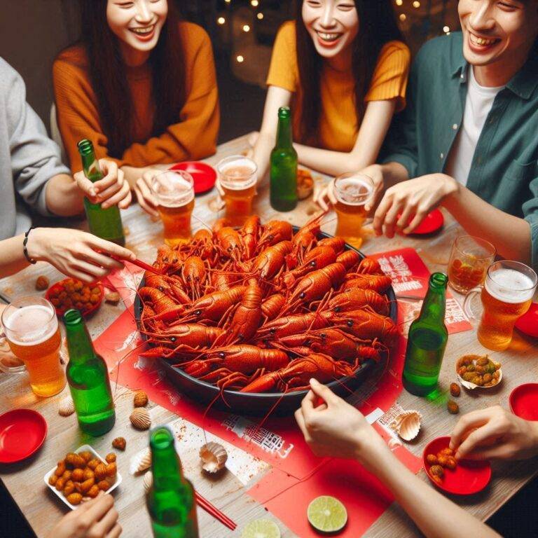 🦞 Mastering Xiaolongxia: China’s Beloved Crayfish Guide