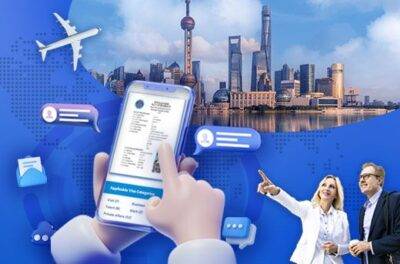 📑 How to Apply for a Port e‑Visa in Shanghai