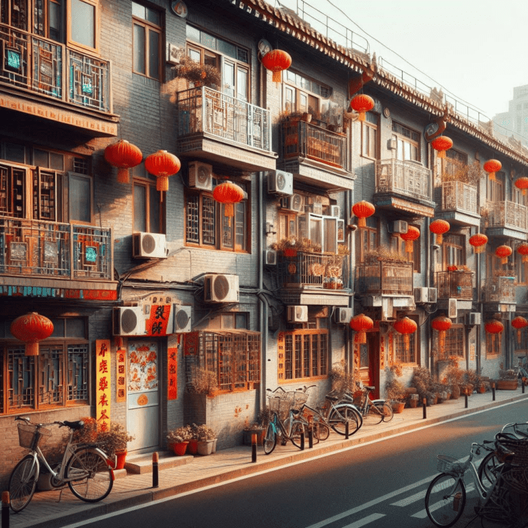 🏙️ Average Rent Prices in Major Cities in China