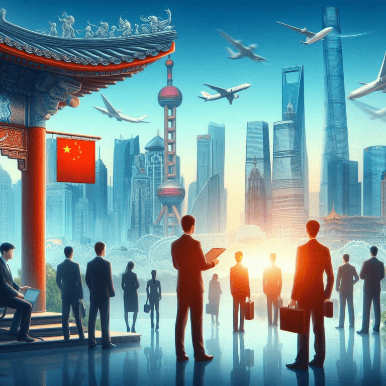 💼 Job Search Websites for Foreigners in China