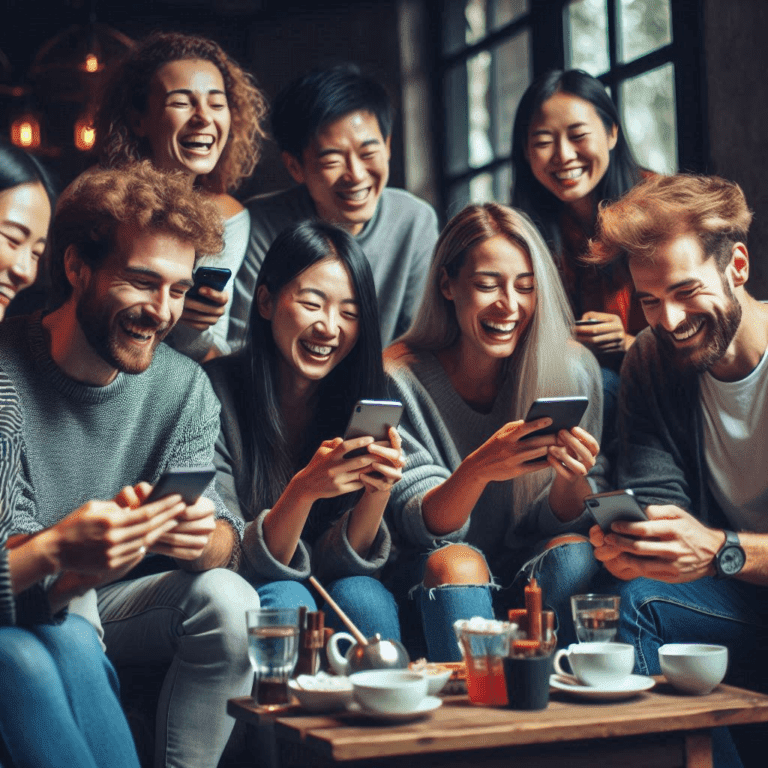 🌐 Social Networks for Expats in China
