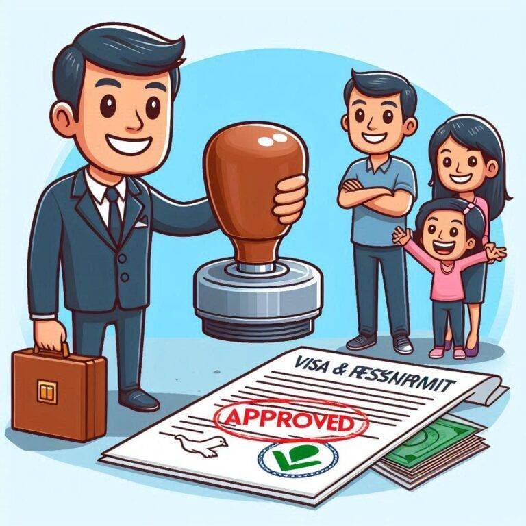 ❌ Canceling Visa & Residence Permits in China