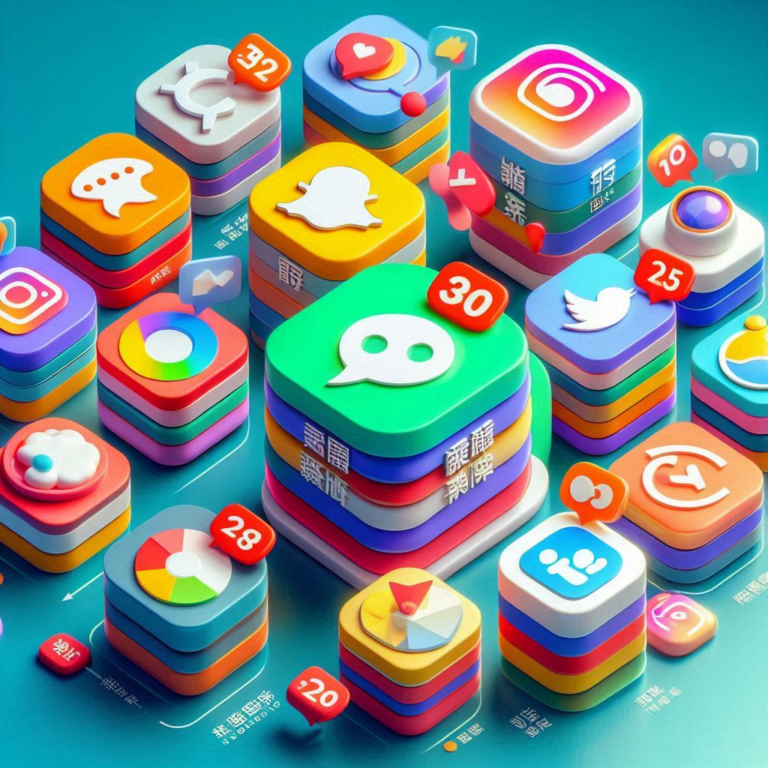 📲 Using Chinese Social Media as a Foreigner