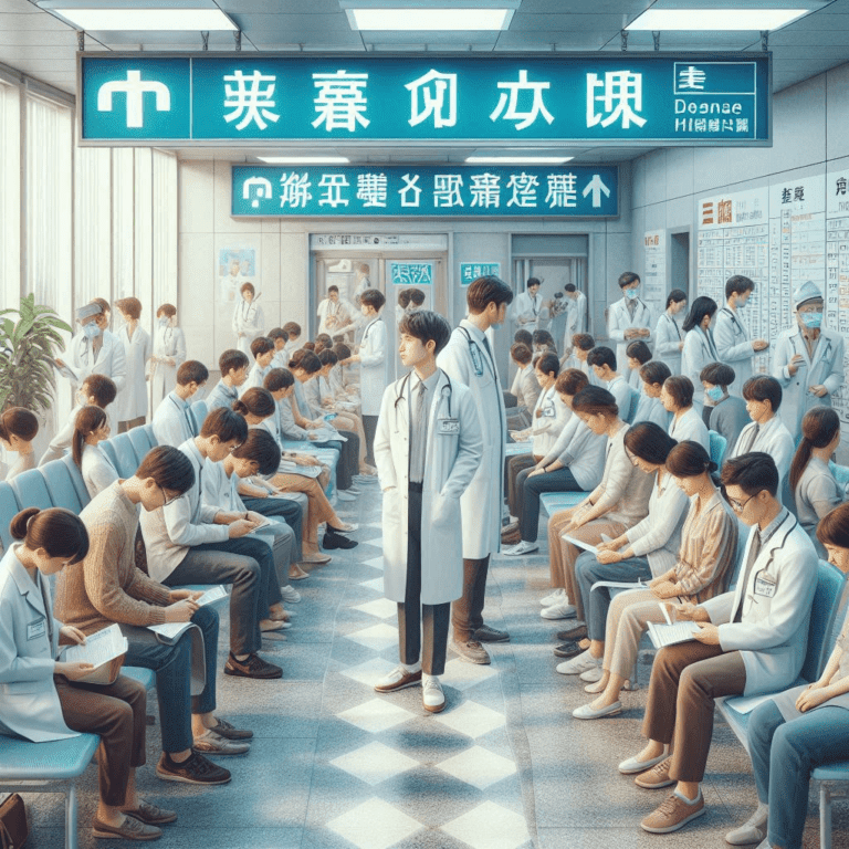 🏥 Overview of the Chinese Healthcare System