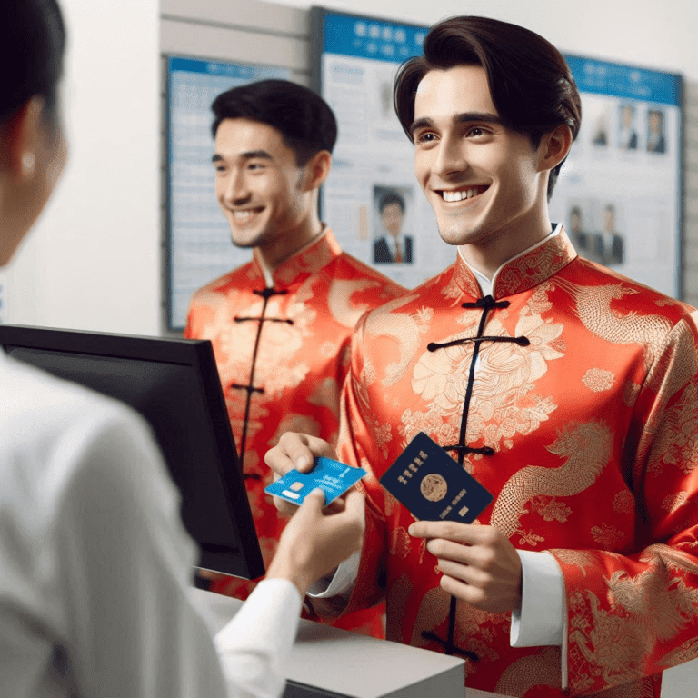 💳 Closing Bank Accounts When Leaving China