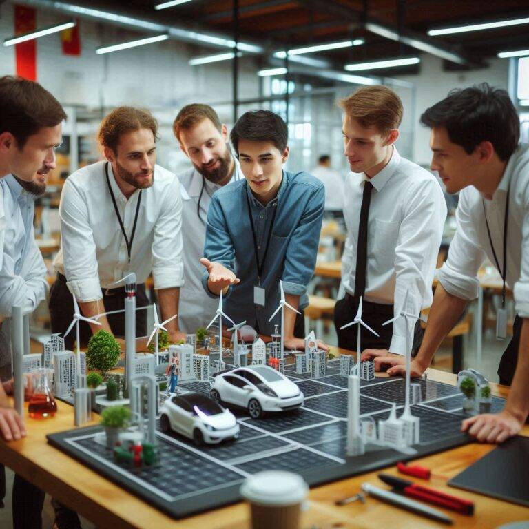🛠️ Engineering Jobs in China for Foreigners