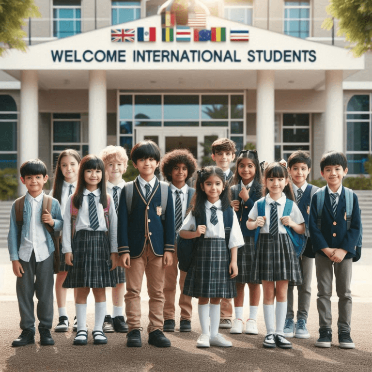 🏫 Choosing the Right School for Expat Children