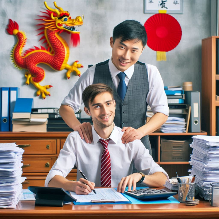 📝 How to File Taxes as a Foreigner in China