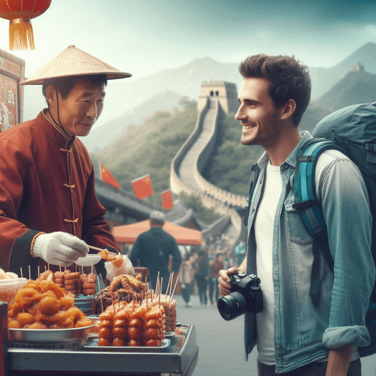 🤝 Making Friends as a Foreigner in China
