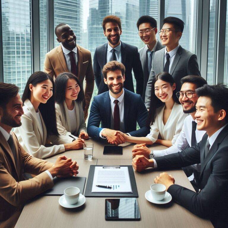 📑 Negotiating Work Contracts in China