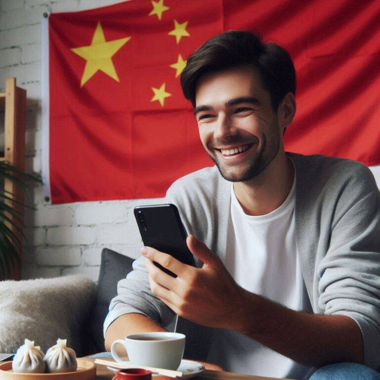 🌐 Setting Up Internet Services in China