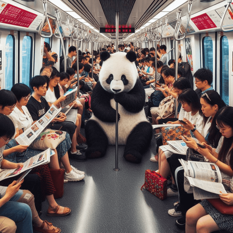 🚇 Using the Subway in Major Chinese Cities