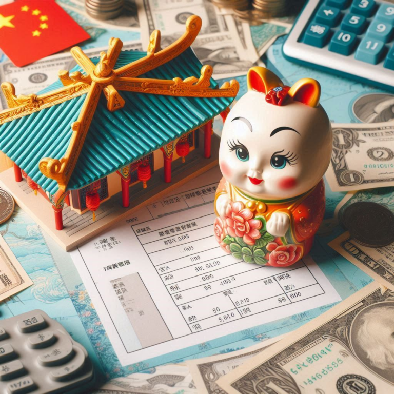 💰 Income Tax Rates for Expats in China