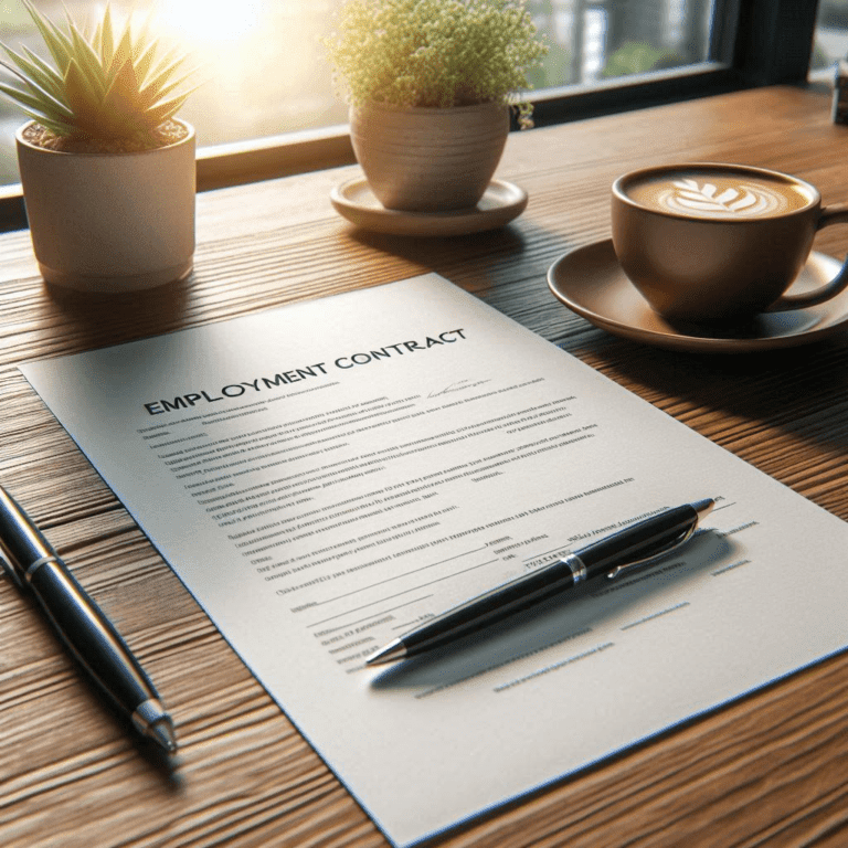 📑 Key Clauses in Chinese Employment Contracts