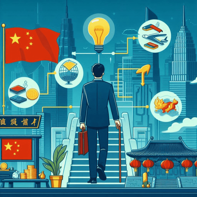 🚀 Steps to Start a Business in China as a Foreigner