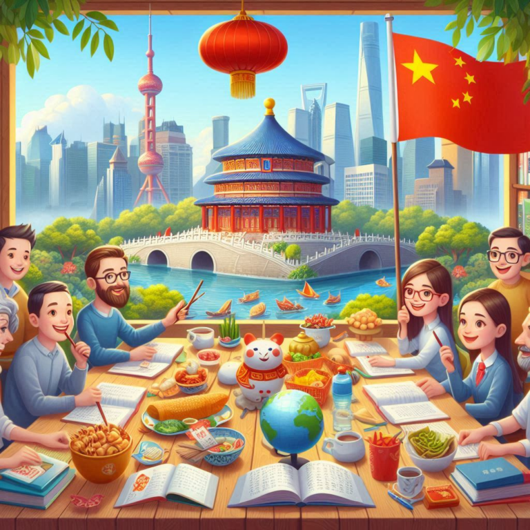 📚 Teaching English in China: Requirements & Benefits