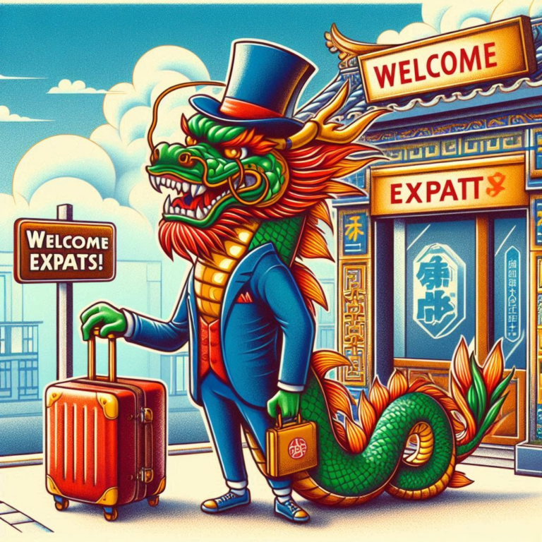 🏦 Top Banks for Expats in China