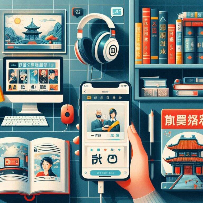 🌐 Top Resources for Learning Mandarin Online