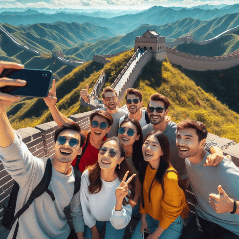🌍 Top Tourist Destinations for Expats in China