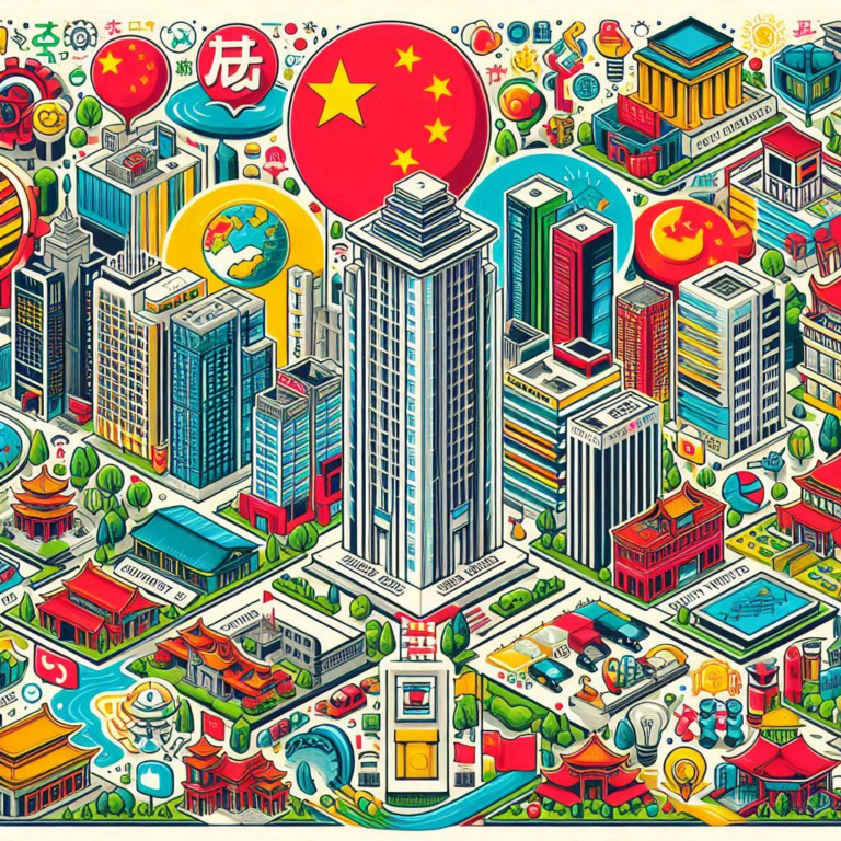 🏢 Types of Business Entities in China