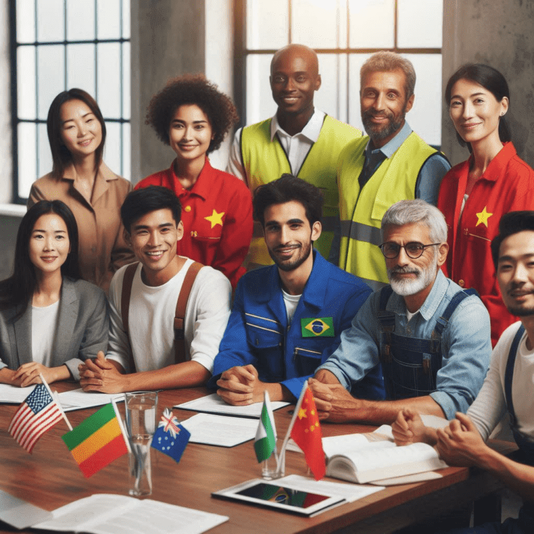 ⚖️ Chinese Labor Laws for Foreigners