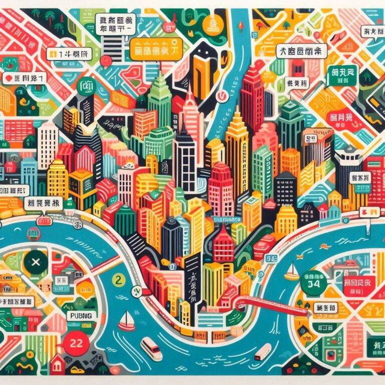🏙️ Best Neighborhoods for Expats in Shanghai