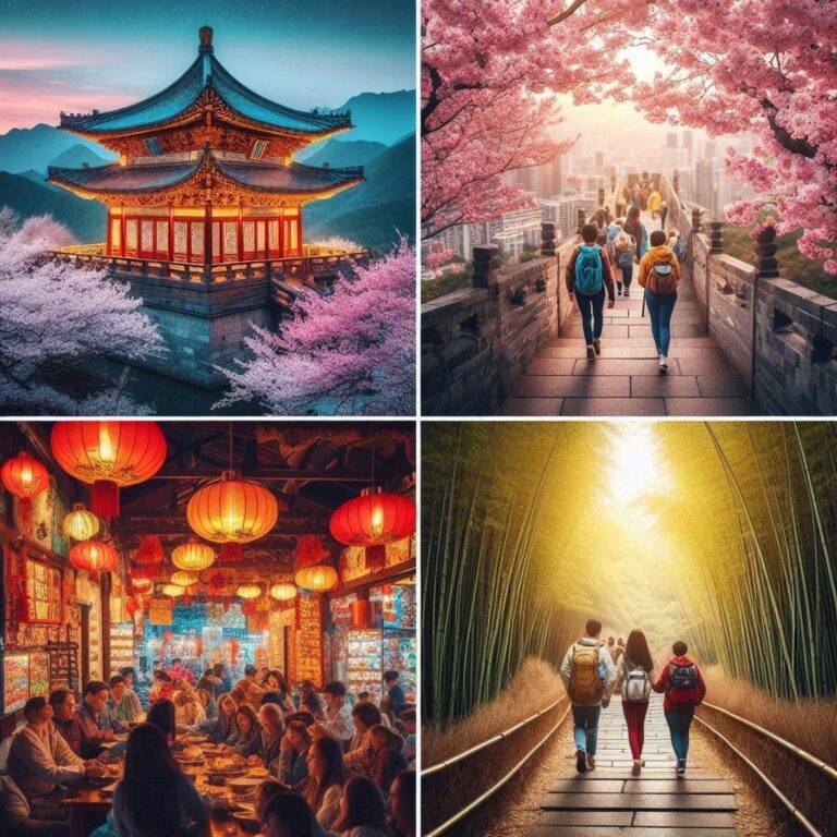 🌆 Best Weekend Getaways for Expats in China