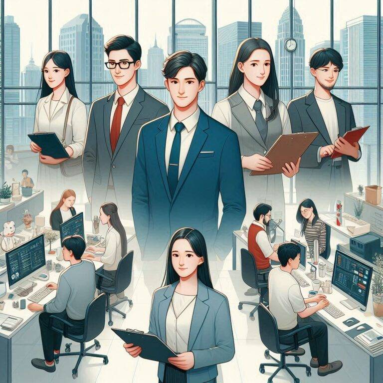 💼 Business & Finance Jobs in China