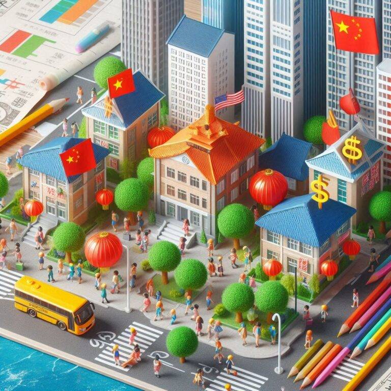 🎒 Cost of International Schools for Expats in China