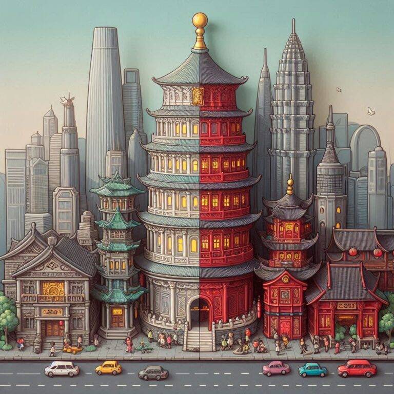 🏙️ Cost of Living in Beijing vs Shanghai