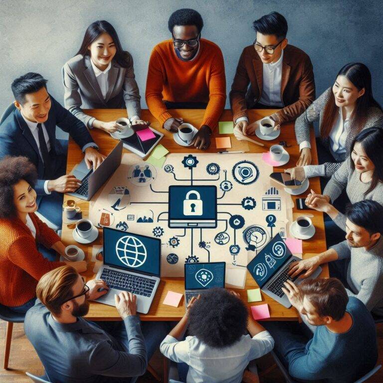 🛡️ Cybersecurity in China: How Expats Can Protect Their Data